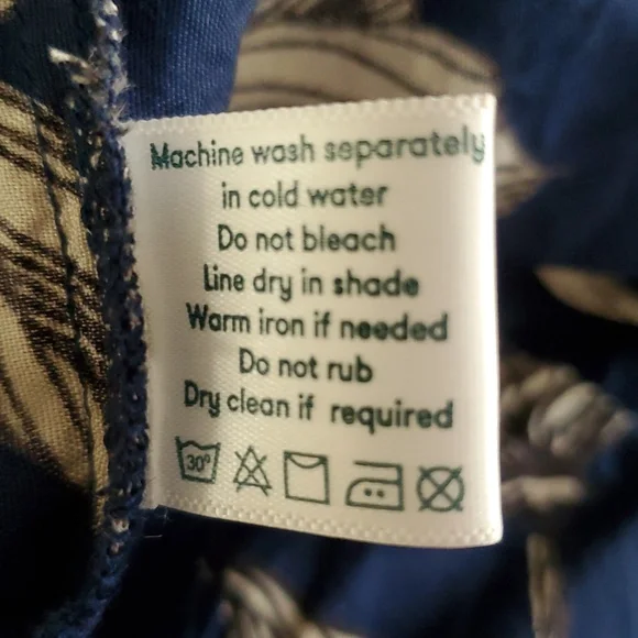 Roller Rabbit Adelaide Floral Emory Dress - Picture 6 of 6